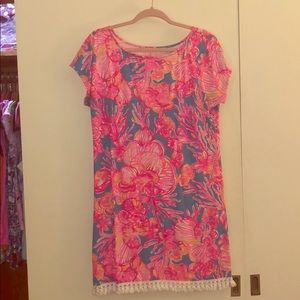Lilly Pulitzer dress